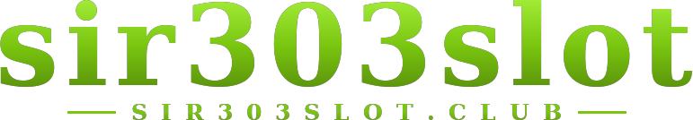 sir303slot logo